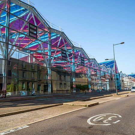 Le Rayonnant Du Placieux Avec Parking Prive Νανσύ Εξωτερικό φωτογραφία