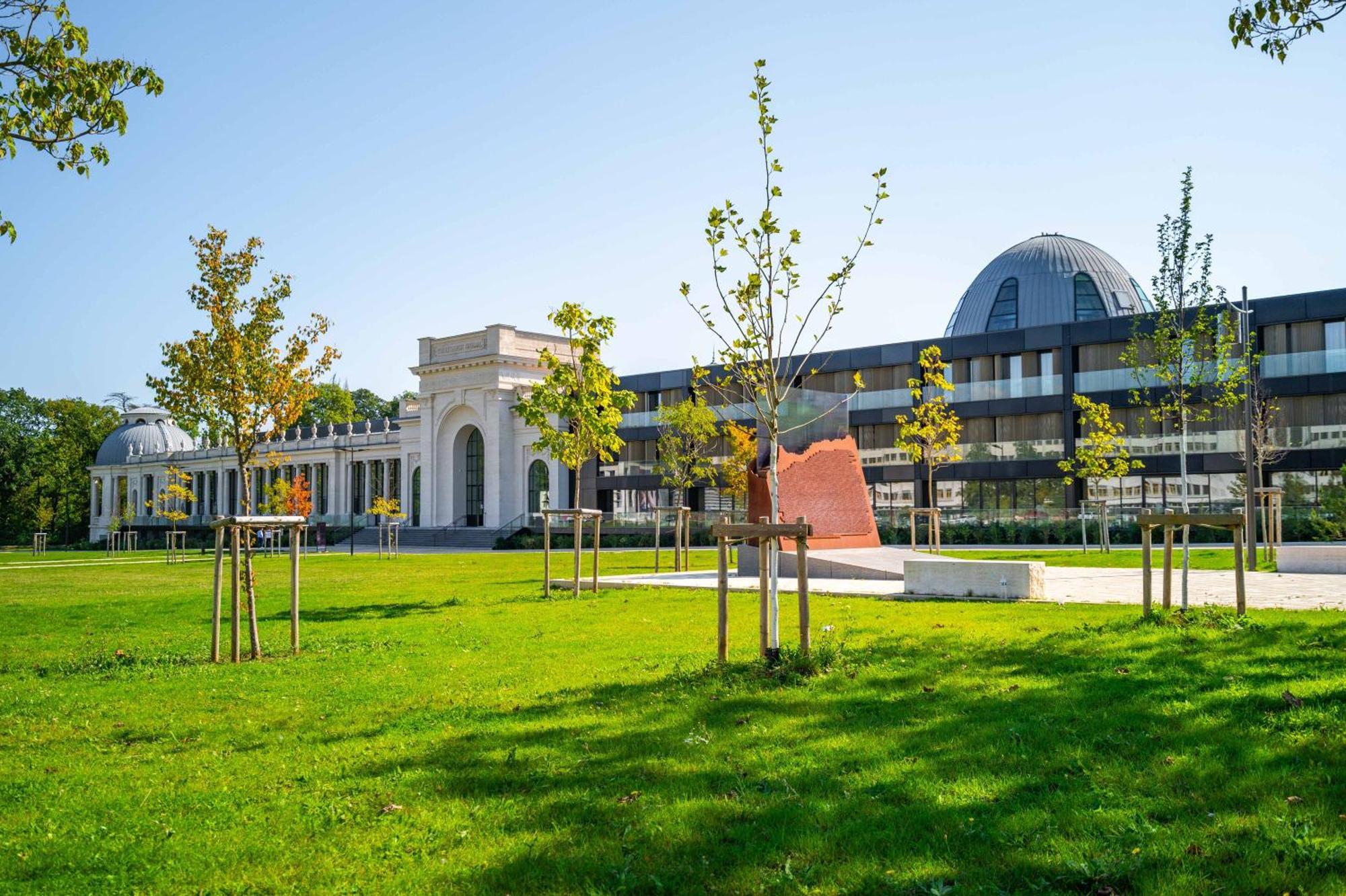 Le Rayonnant Du Placieux Avec Parking Prive Νανσύ Εξωτερικό φωτογραφία